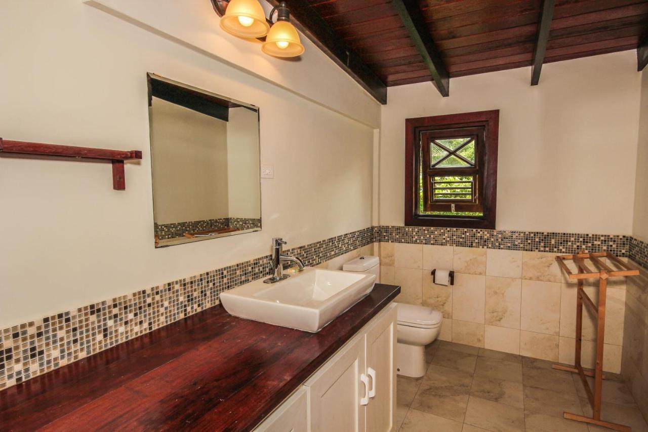 Appartement Santosha Barbados à Saint Andrew Extérieur photo