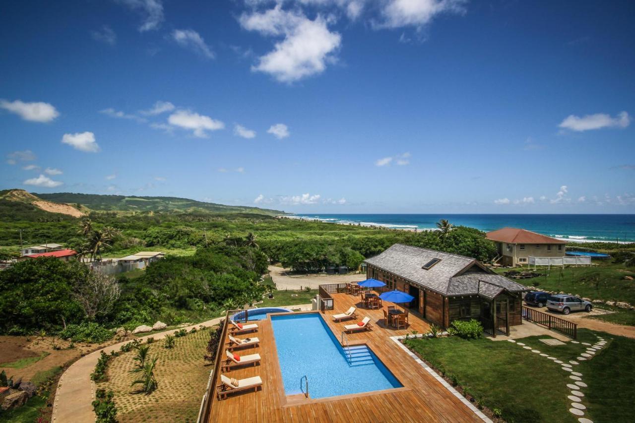 Appartement Santosha Barbados à Saint Andrew Extérieur photo