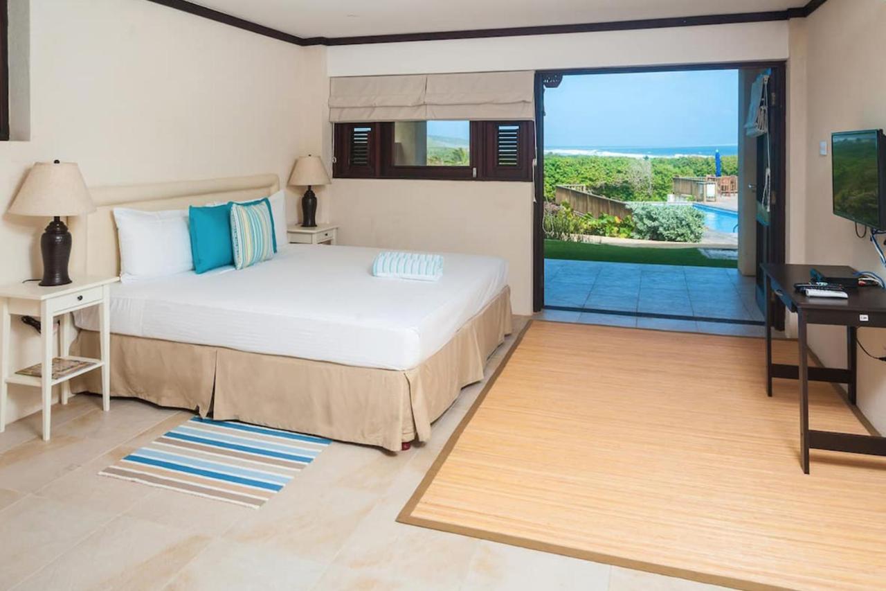 Appartement Santosha Barbados à Saint Andrew Extérieur photo