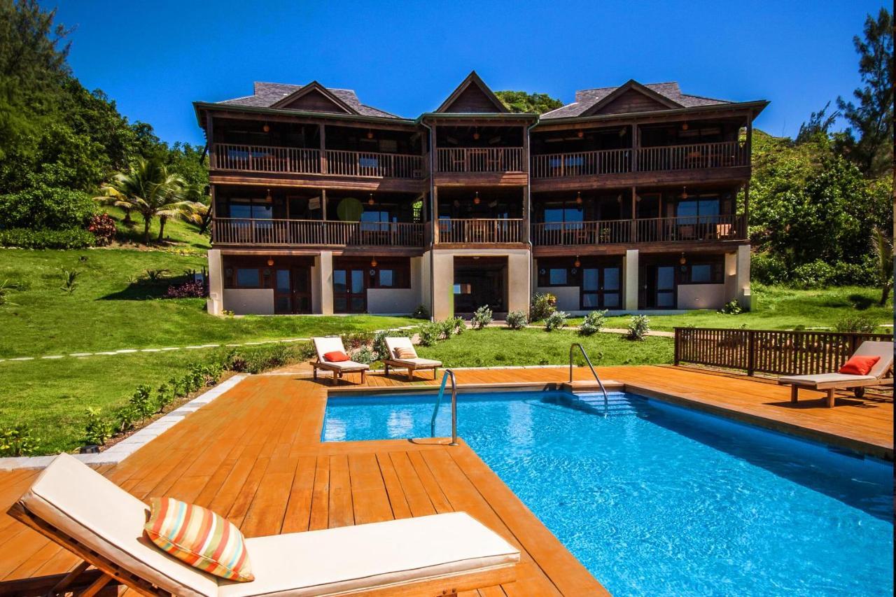 Appartement Santosha Barbados à Saint Andrew Extérieur photo