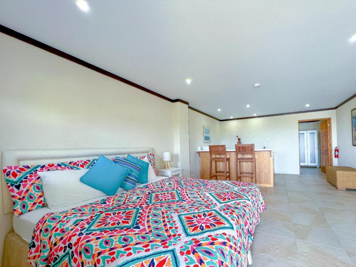 Appartement Santosha Barbados à Saint Andrew Extérieur photo