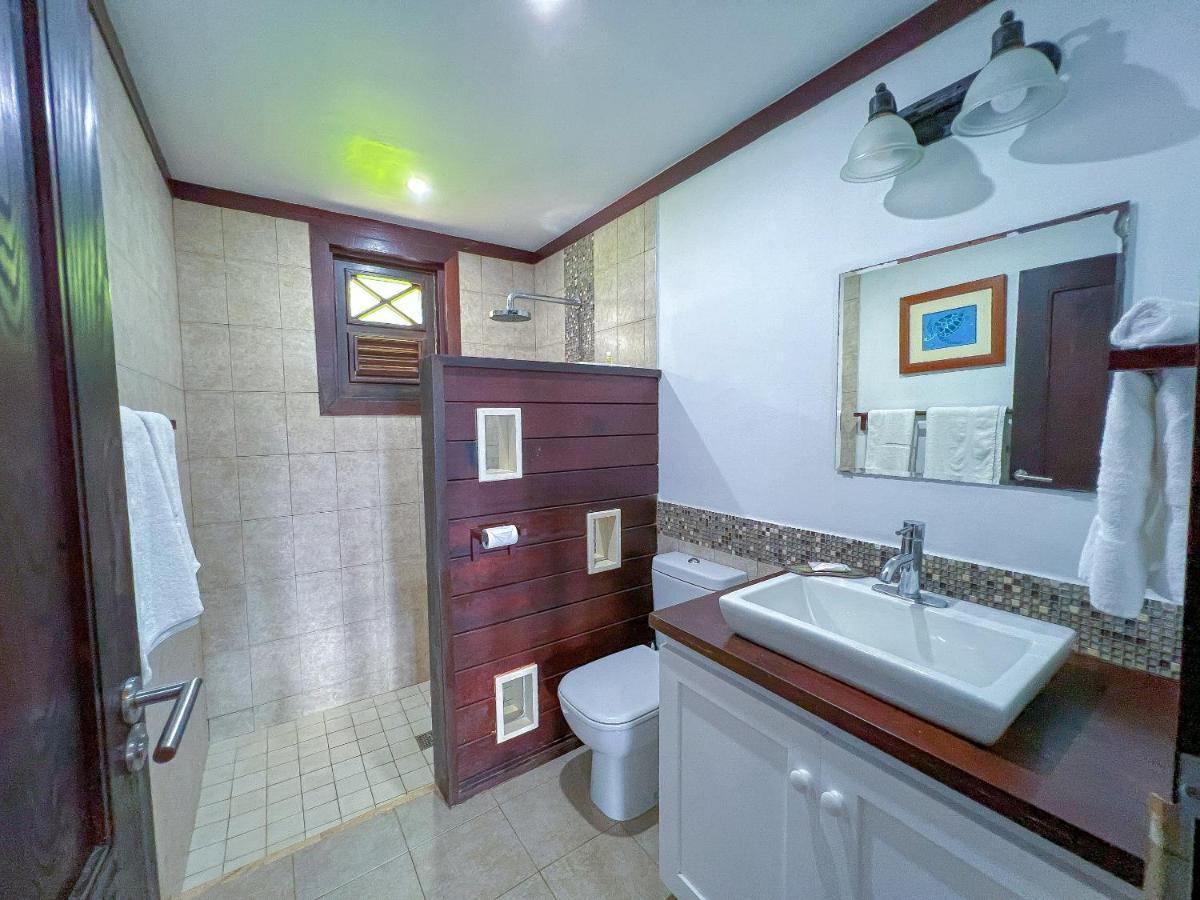 Appartement Santosha Barbados à Saint Andrew Extérieur photo