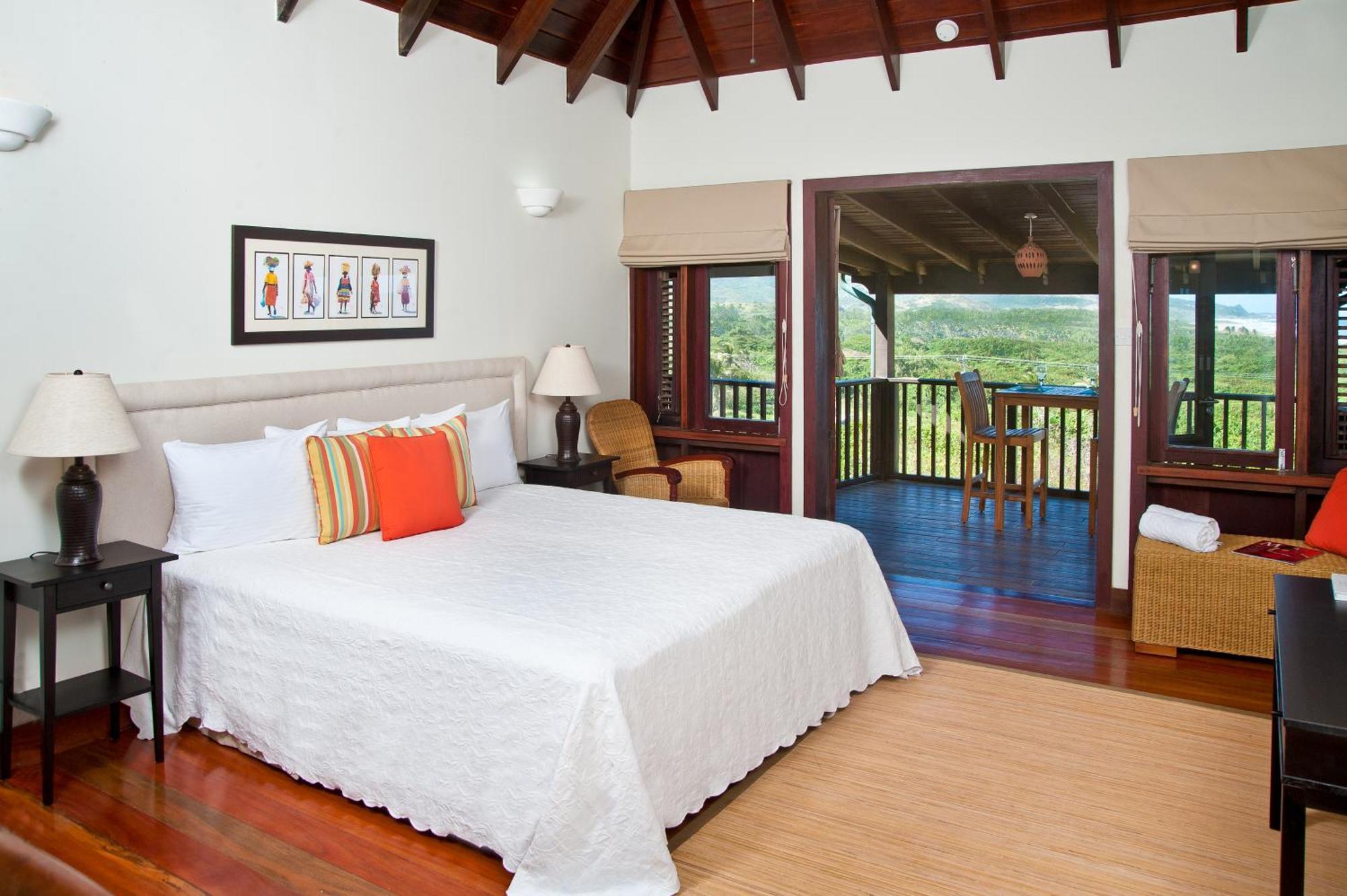 Appartement Santosha Barbados à Saint Andrew Extérieur photo
